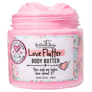 Love Flutter Body Butter