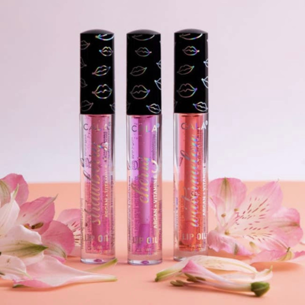 Lip Oil Trio Gift Set