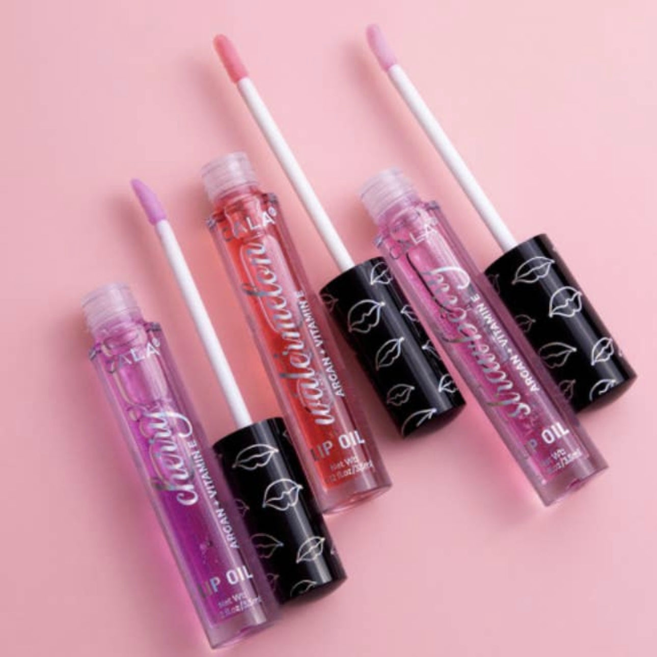 Lip Oil Trio Gift Set