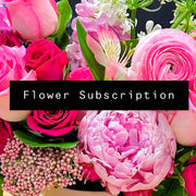 Flower Subscription ($39 and up)