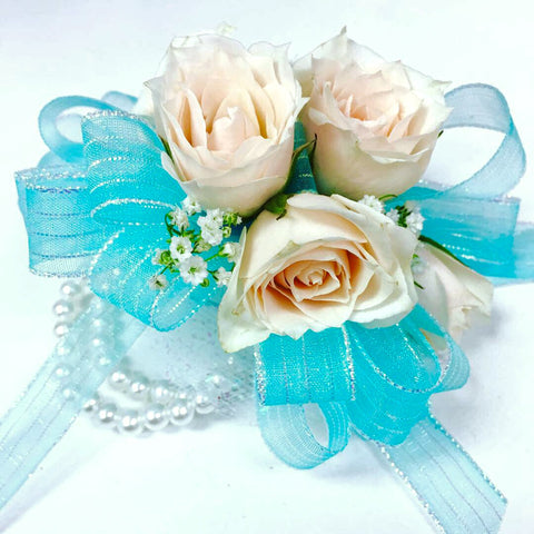 Wrist Corsage- SOLD OUT