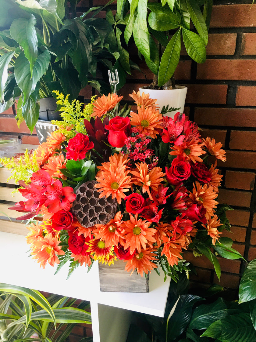 Designer's Choice- Seasonal Autumn